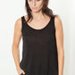 Brandy Tank in Black - Thang5501