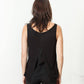 Brandy Tank in Black - Thang5501