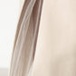 Tulle Pleat Skirt in Cream - Thang5501
