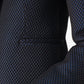 Weave Jacket in Black/Blue - Thang5501