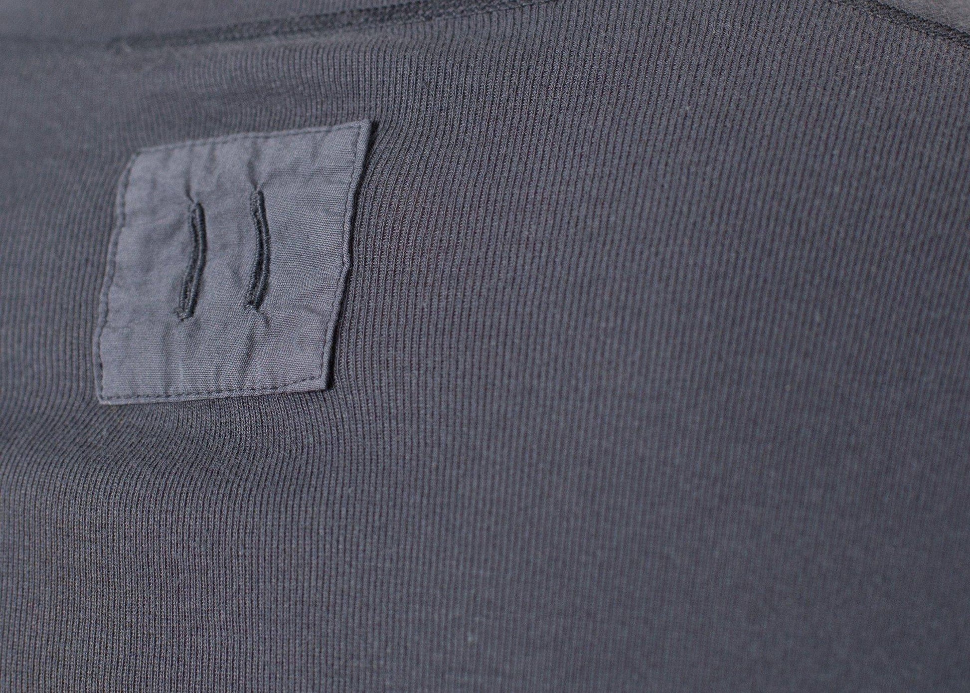 Secon Shale Shirt in Slate - Thang5501