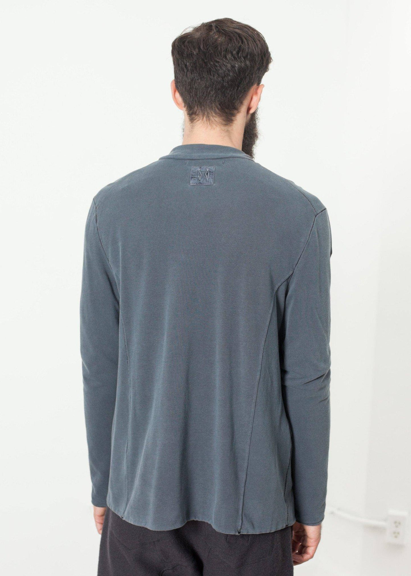 Lemy Blazer in Grey - Thang5501