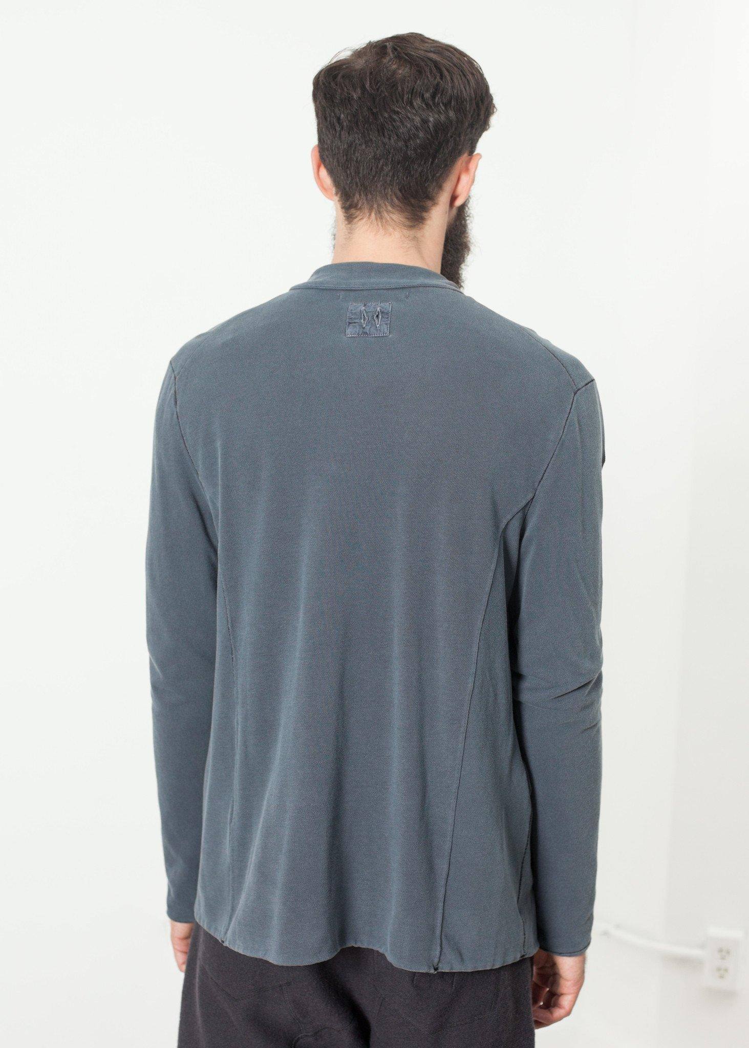 Lemy Blazer in Grey - Thang5501