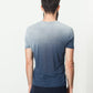 Overprint T-Shirt in Navy - Thang5501