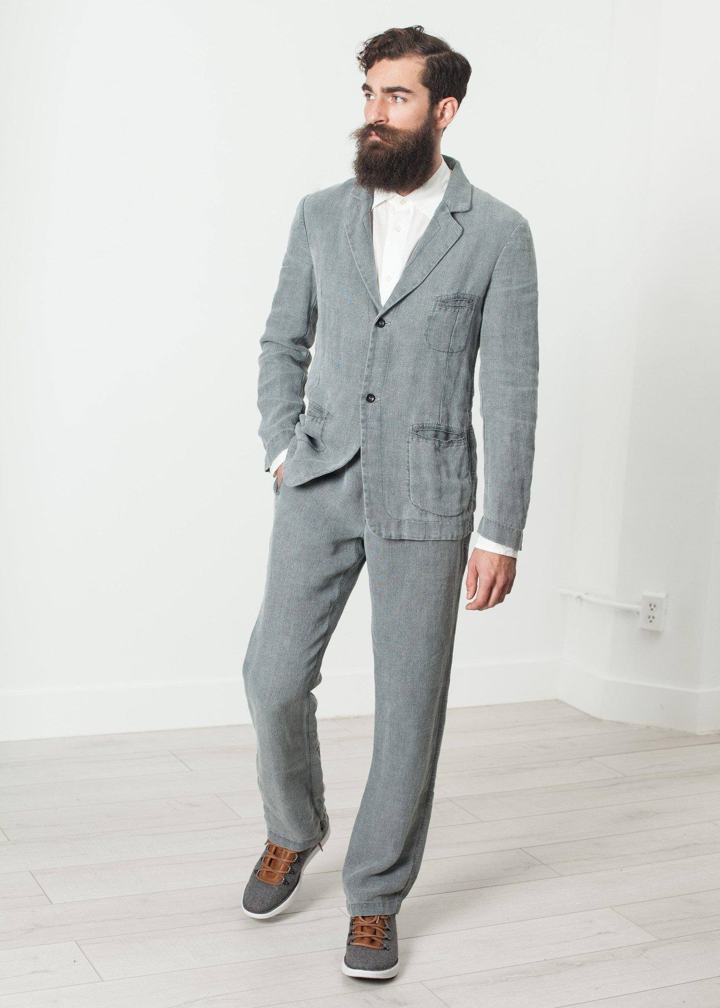 Riga Jacket in Tar - Thang5501
