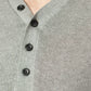 Garbo Henley in Grey - Thang5501