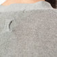 Garbo Henley in Grey - Thang5501