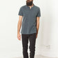 Lio Shirt in Grey - Thang5501