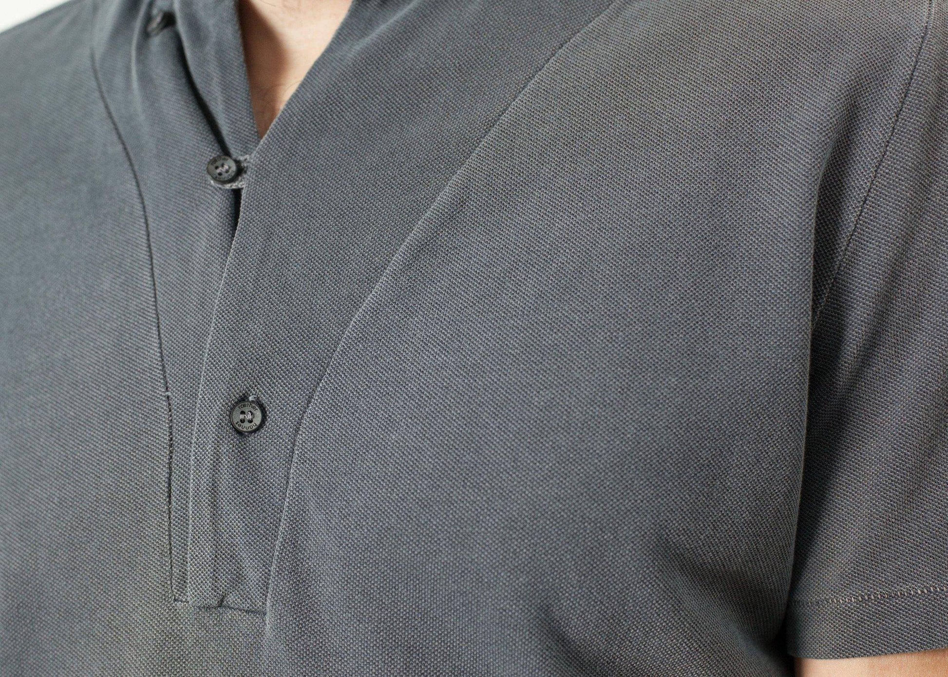 Lio Shirt in Grey - Thang5501