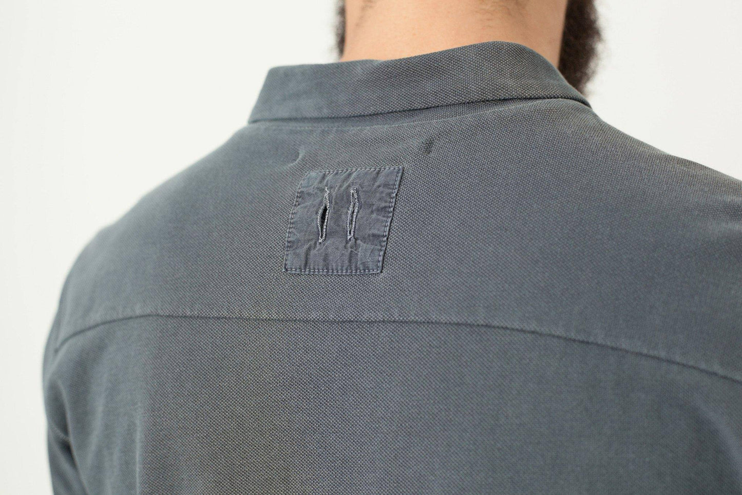 Lio Shirt in Grey - Thang5501