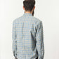 Paul Shirt in Grey Flannel - Thang5501