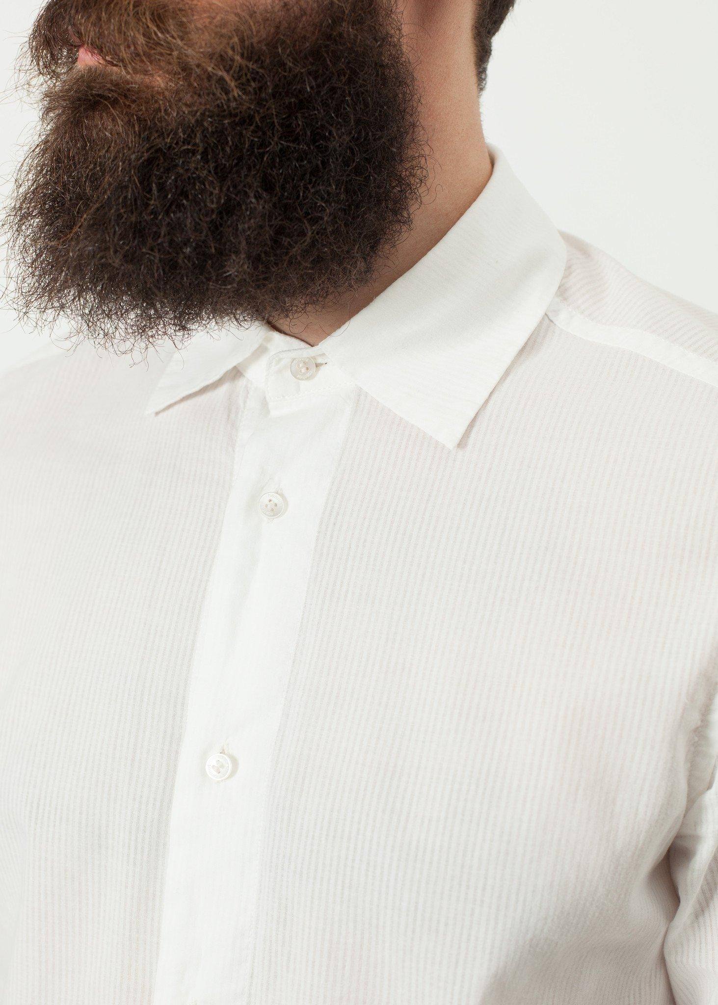 Hempel Shirt in White - Thang5501
