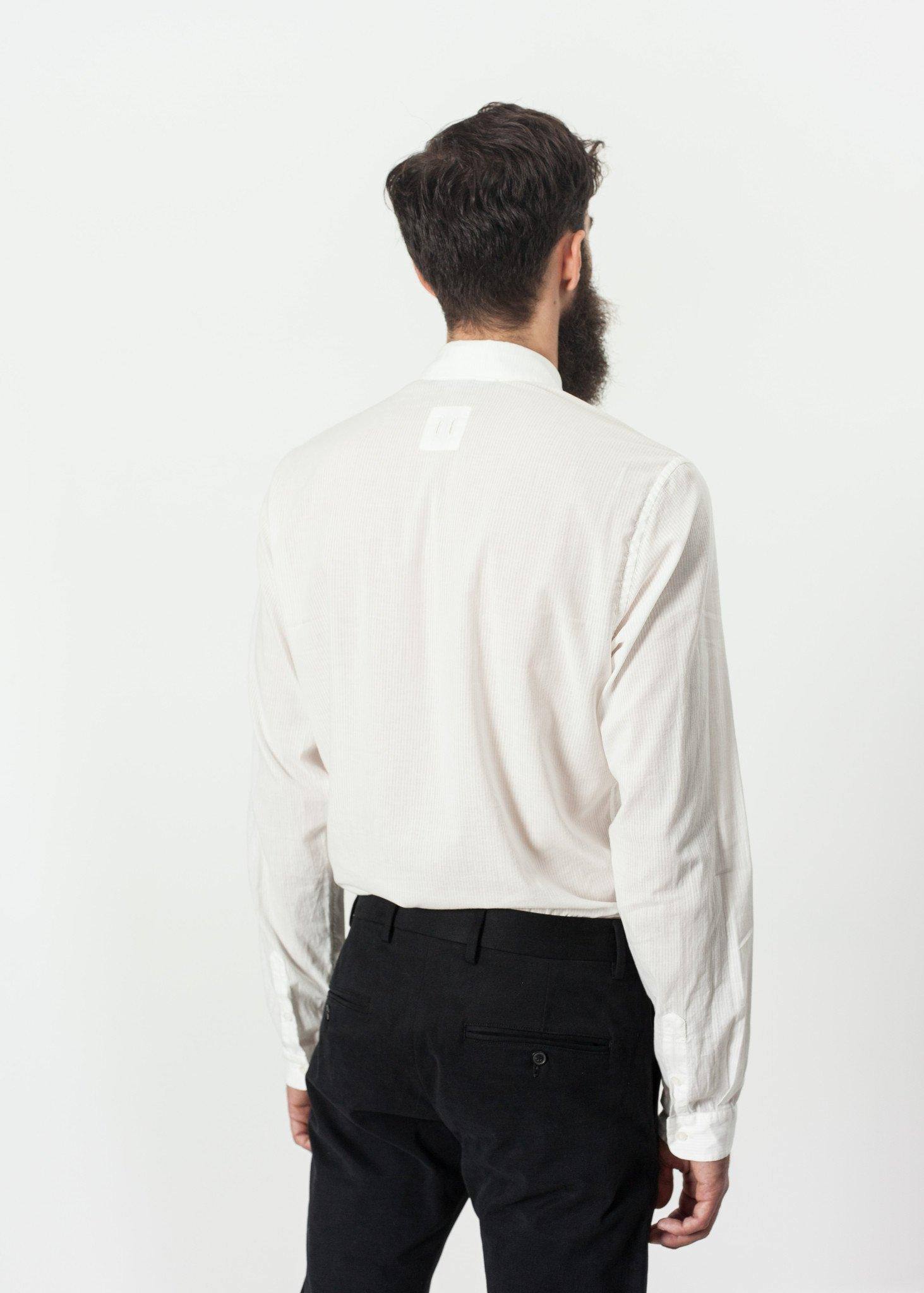 Hempel Shirt in White - Thang5501