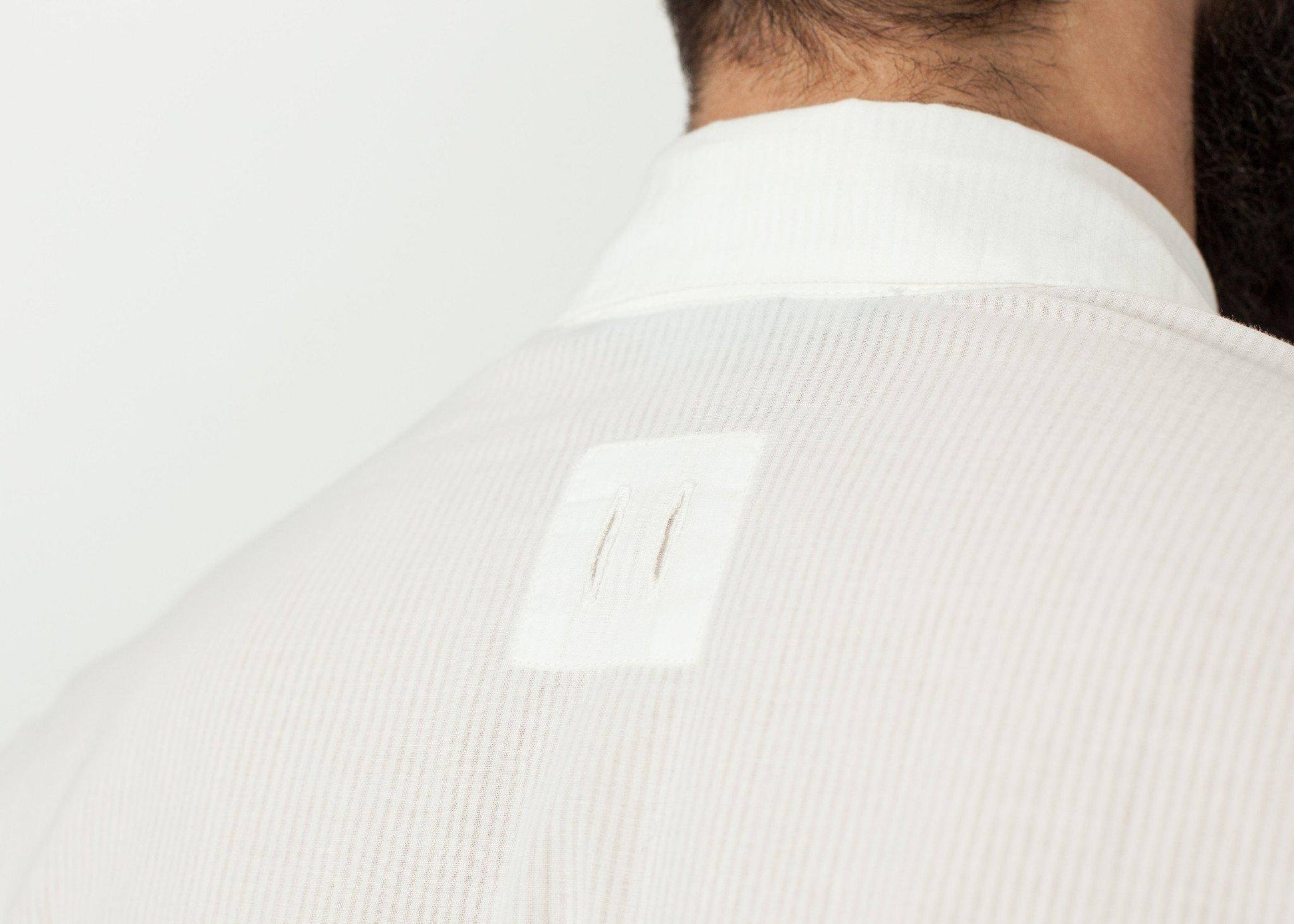 Hempel Shirt in White - Thang5501