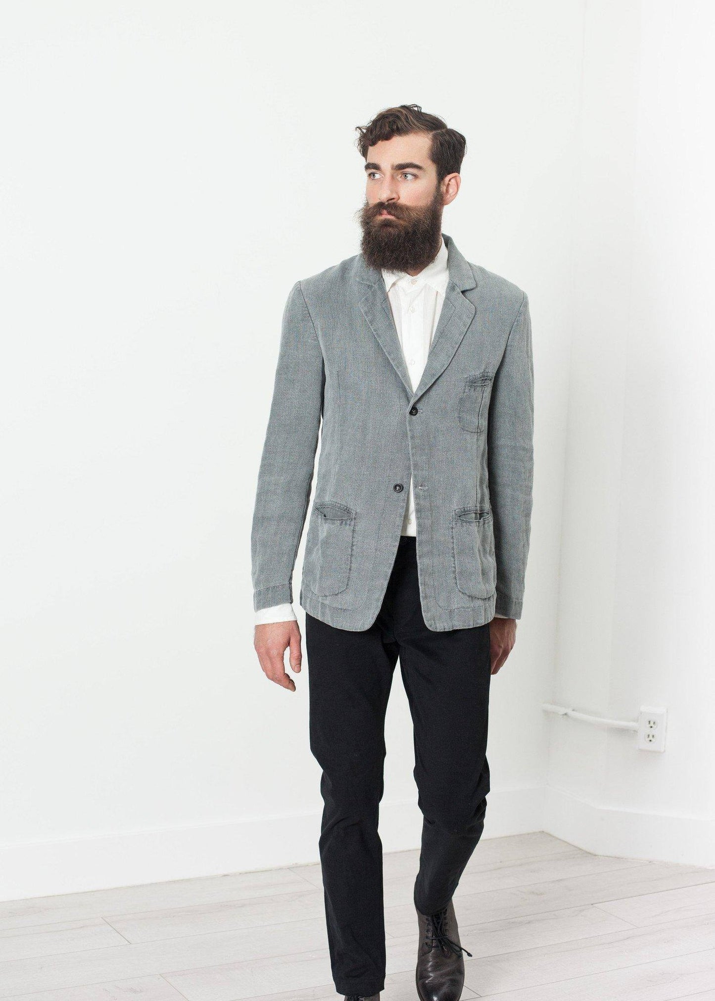 Riga Jacket in Tar - Thang5501