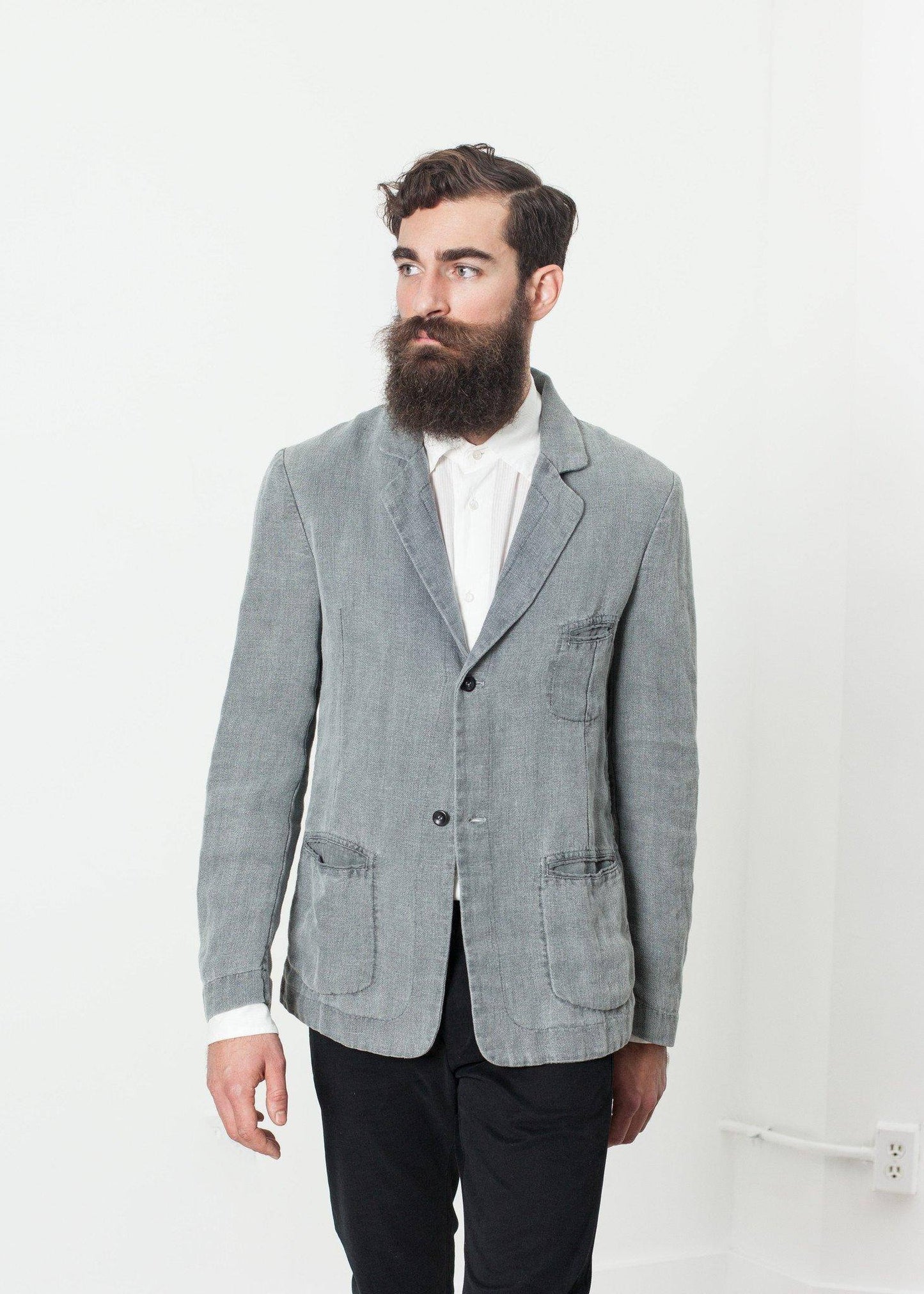 Riga Jacket in Tar - Thang5501