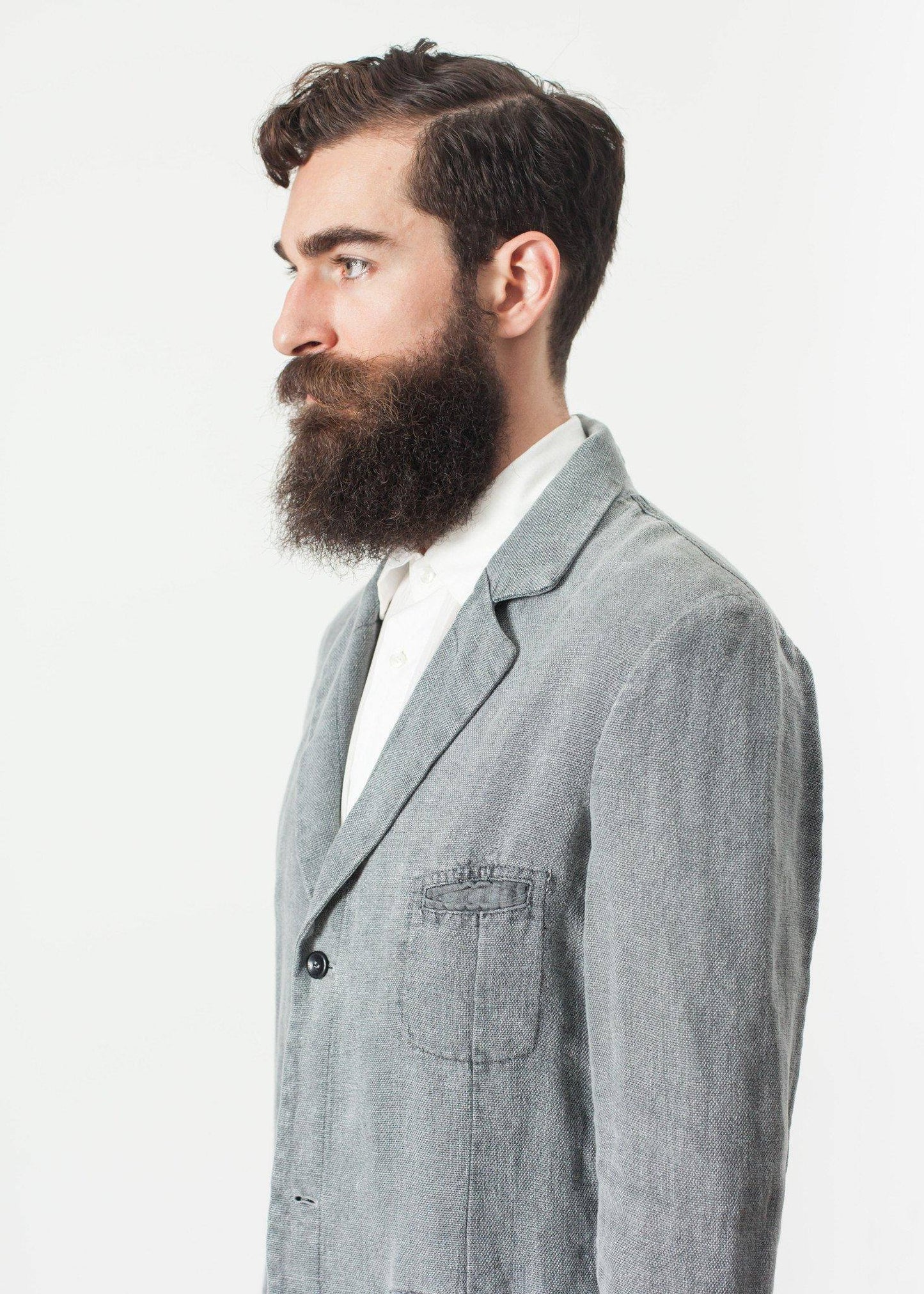 Riga Jacket in Tar - Thang5501