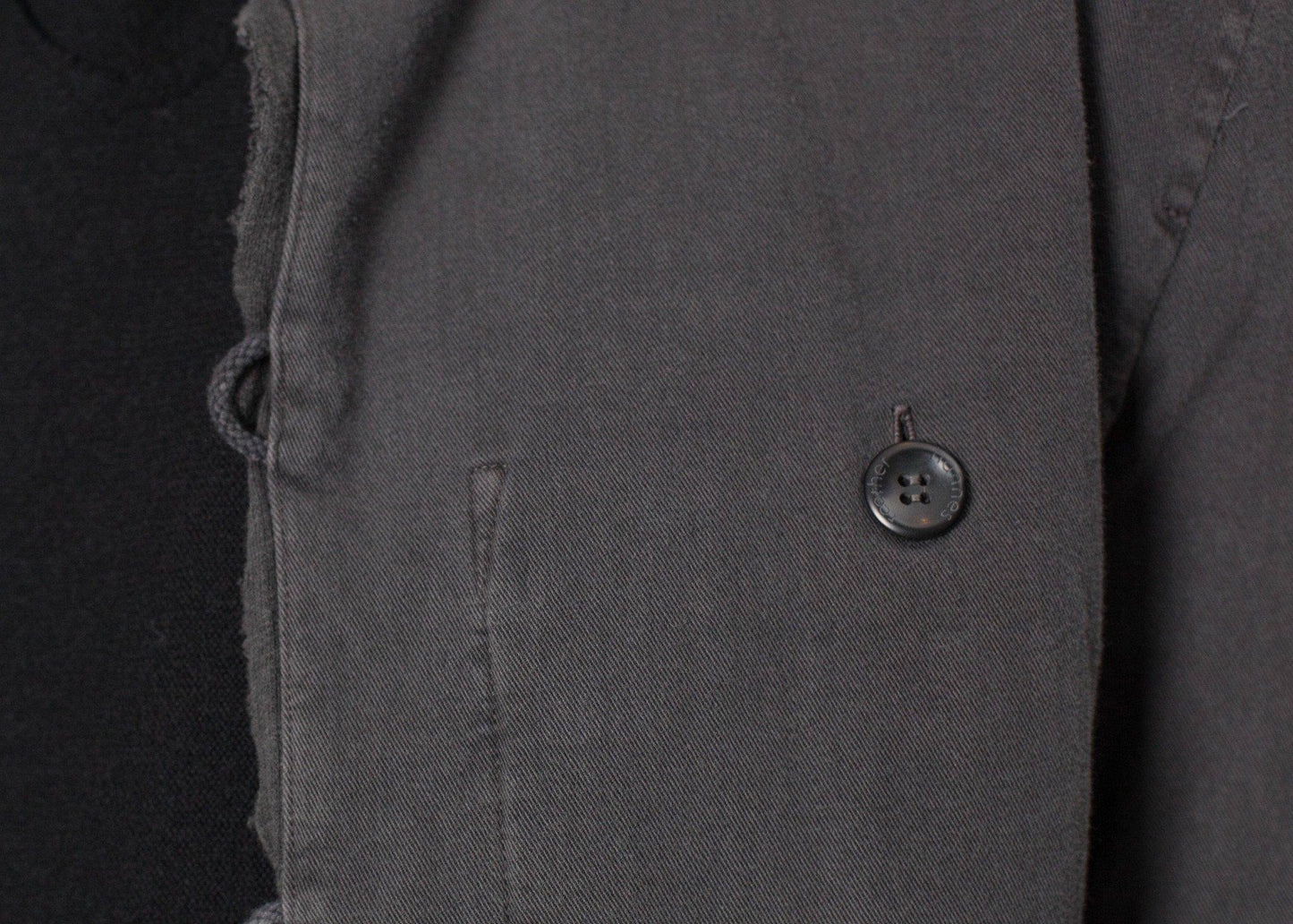 Goof Jacket in Tar - Thang5501