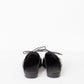 Backless Oxford in Black - Thang5501