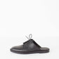 Backless Oxford in Black - Thang5501