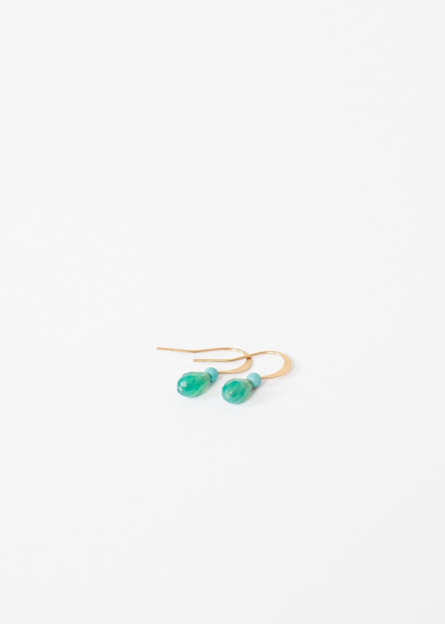 Bi-Goutte Earrings - Thang5501