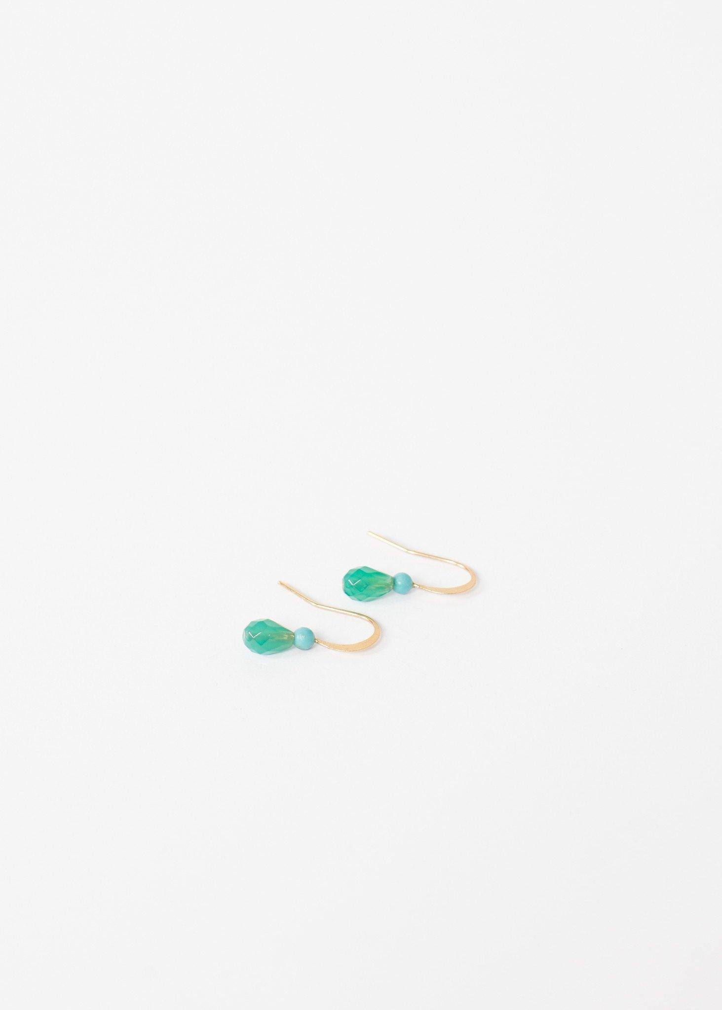 Bi-Goutte Earrings - Thang5501