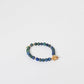 Azur Bracelet in Blue Azurite - Thang5501