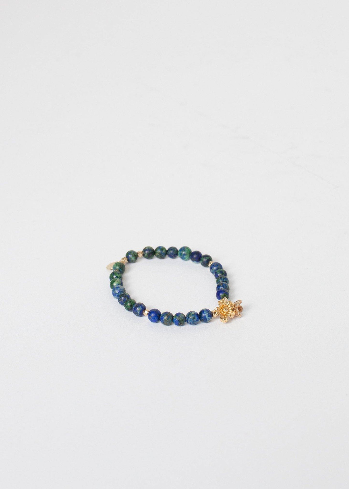 Azur Bracelet in Blue Azurite - Thang5501