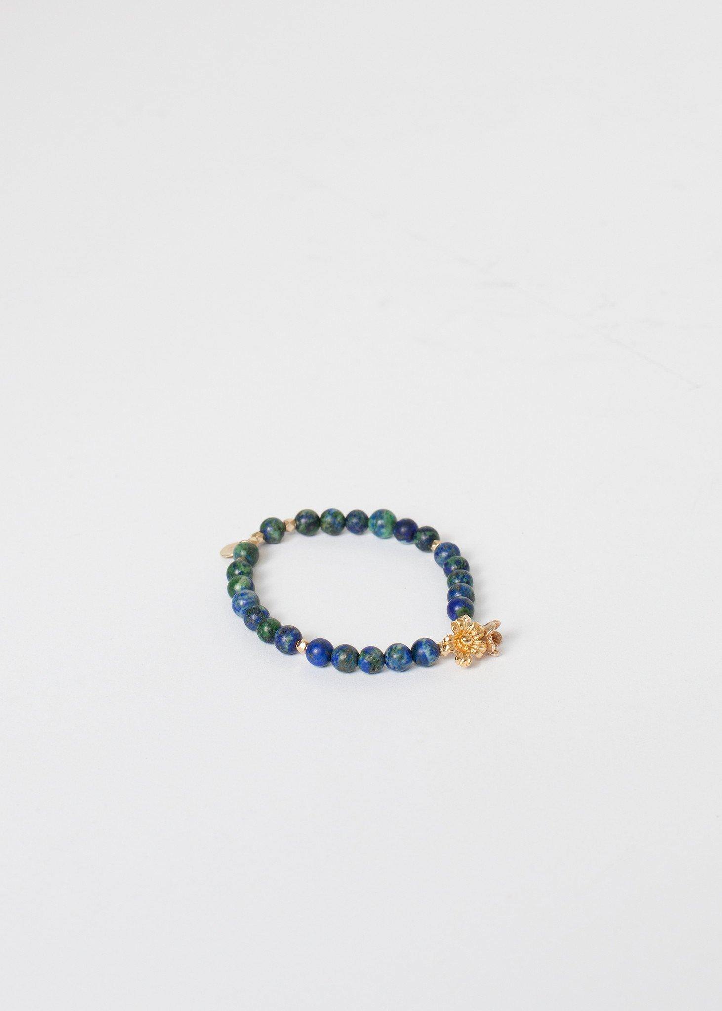 Azur Bracelet in Blue Azurite - Thang5501