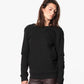 Symphonie Sweatshirt in Black - Thang5501