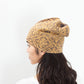 Reversible Beanie in Amber - Thang5501