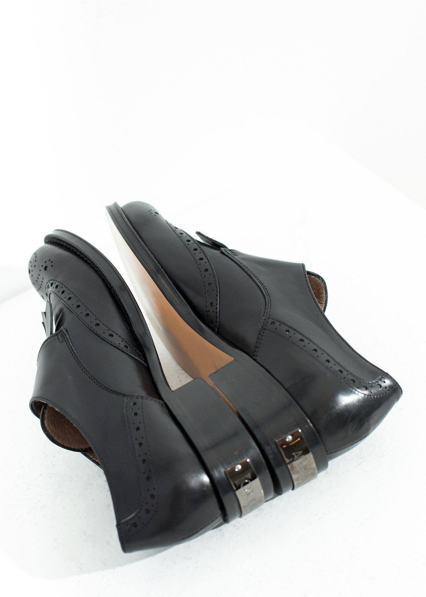 Golf Shoe in Black - Thang5501
