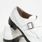 Golf Shoe in White - Thang5501