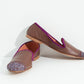 Bizi Cap Toe Loafer in Rose/Aubergine - Thang5501