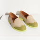 Wingtip Loafer in Lime - Thang5501