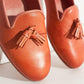 Leather Loafer in Rose - Thang5501