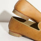 Leather Loafer in Lime - Thang5501