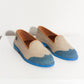 Wingtip Loafer in Blue - Thang5501