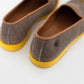 Wingtip Loafer in Yellow - Thang5501
