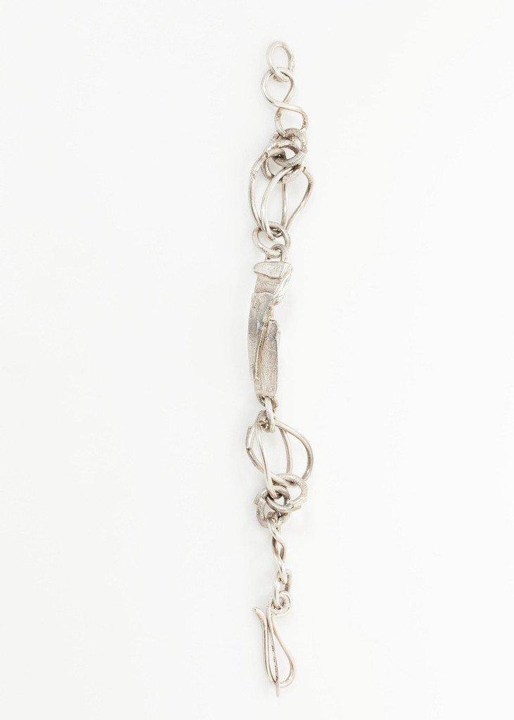 Silver I.D. Bracelet in Sterling - Thang5501