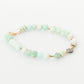 Leopold Bracelet in Green Chrysoprase - Thang5501