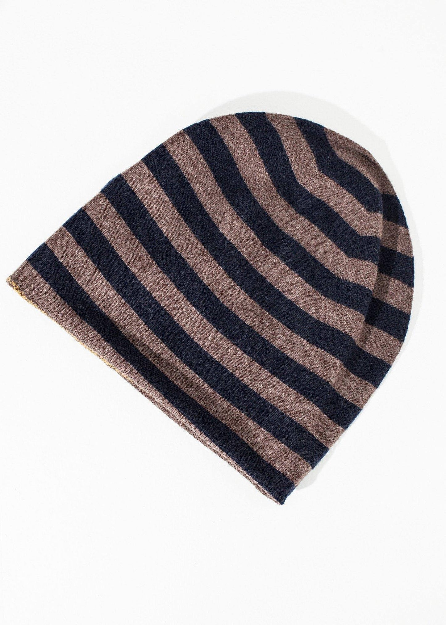 Reversible Beanie in Amber - Thang5501