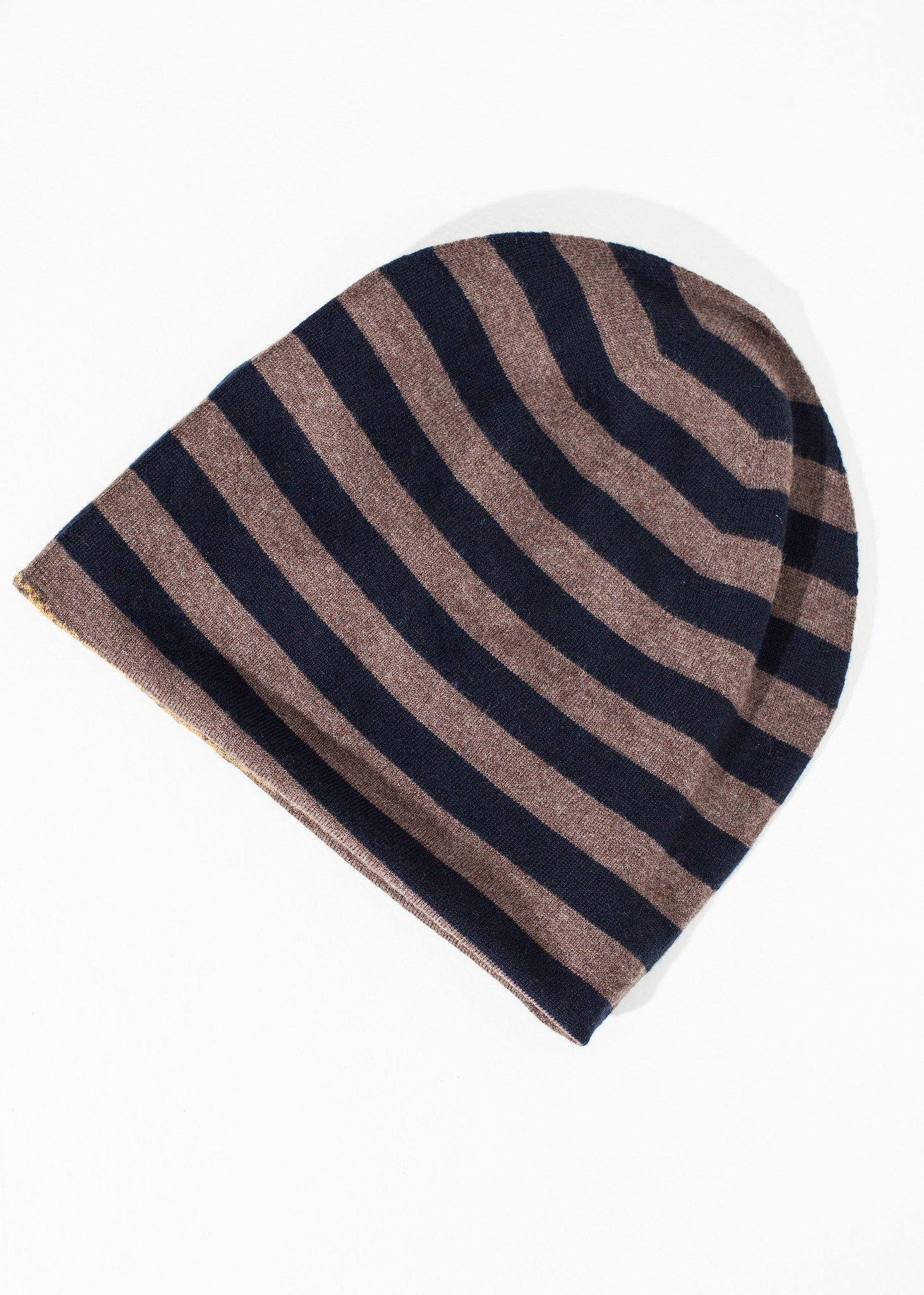 Reversible Beanie in Amber - Thang5501