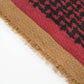 Houndstooth Square in Rouge - Thang5501